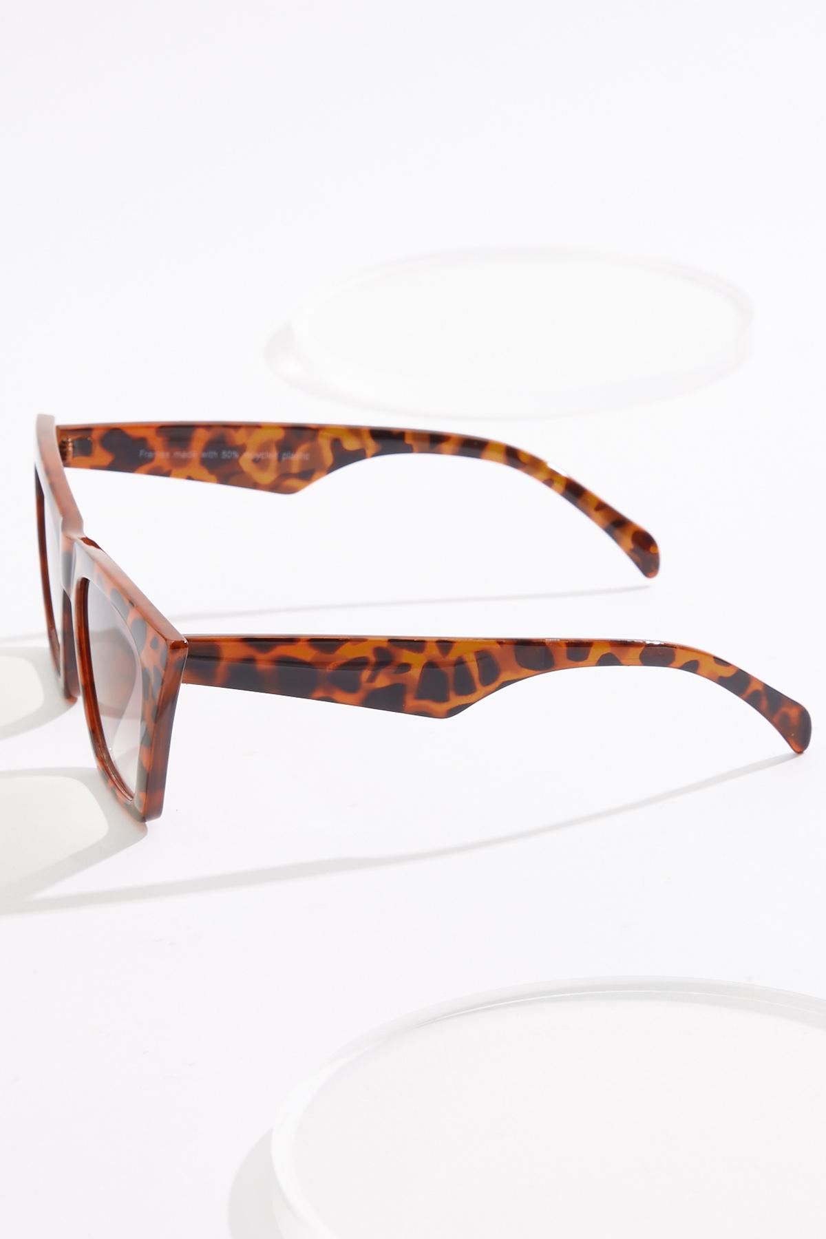 Cato Fashions | Cato Tortoise Statement Sunglasses