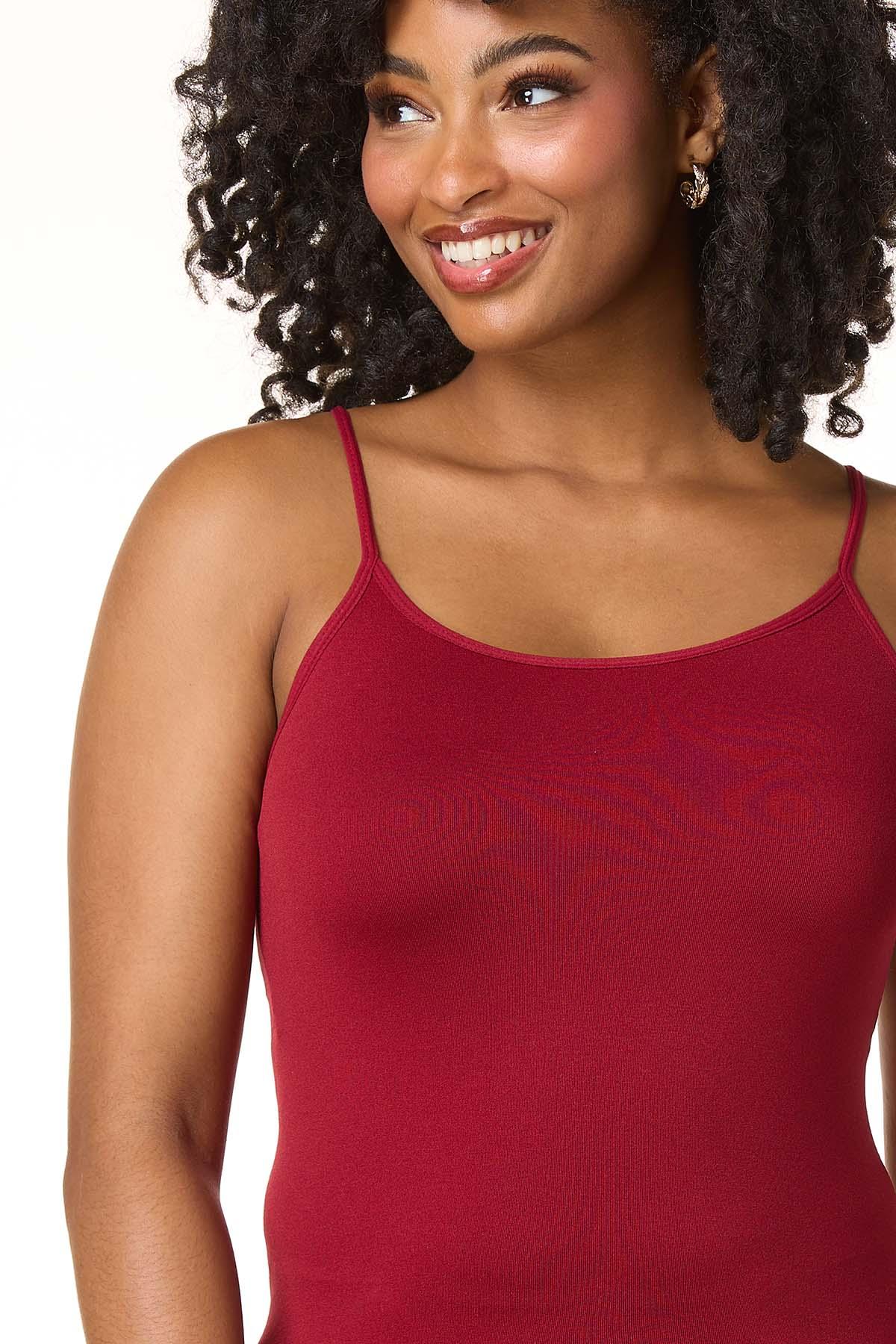 トップス (K07036) UN3D. HEM GATHER SH CAMISOLE HEM GATHER SH CAMISOLE | UN3D./アンスリード