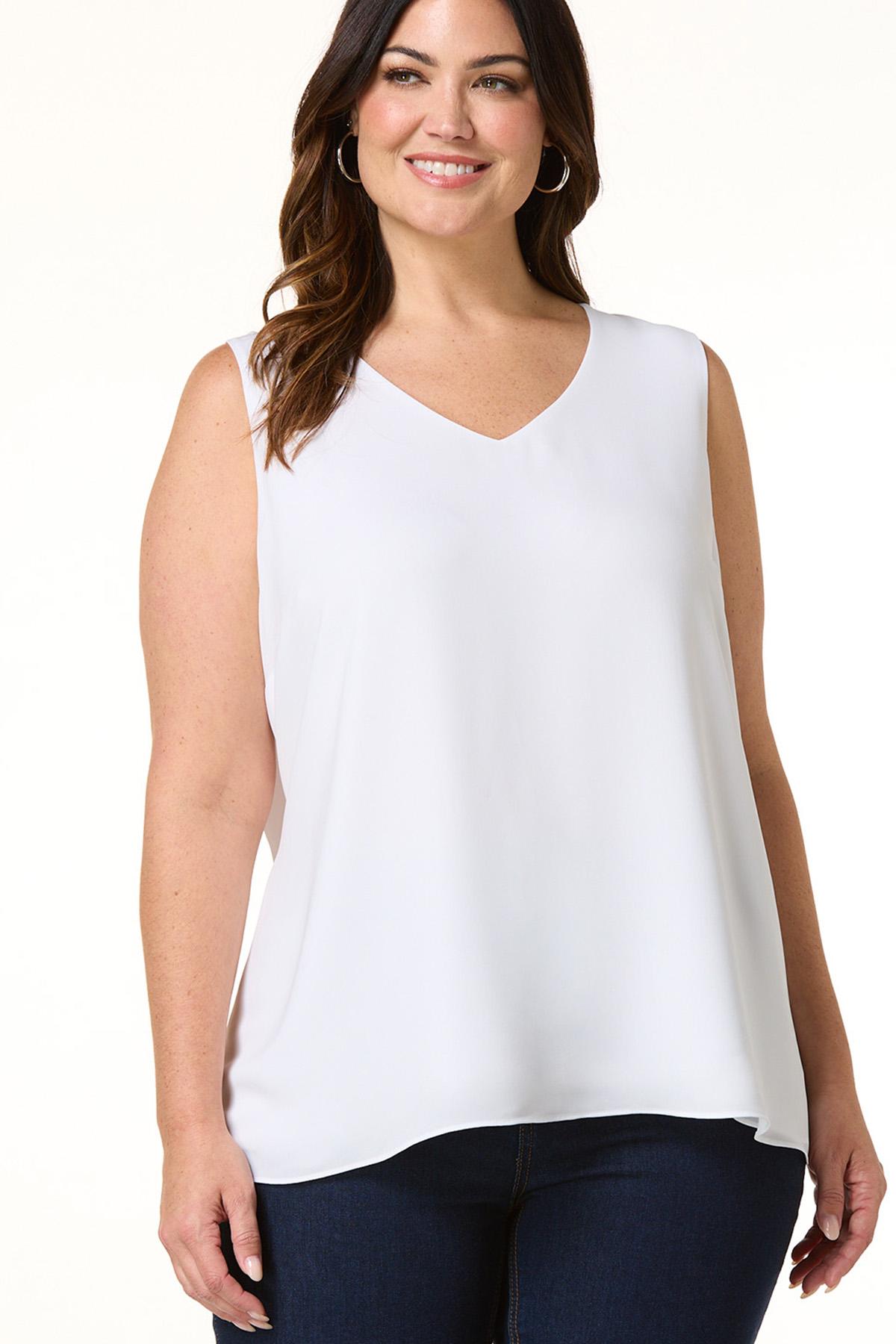 CVTVLIST LAYERED TANKTOP Size-1 カタリスト レイヤード タンクトップ