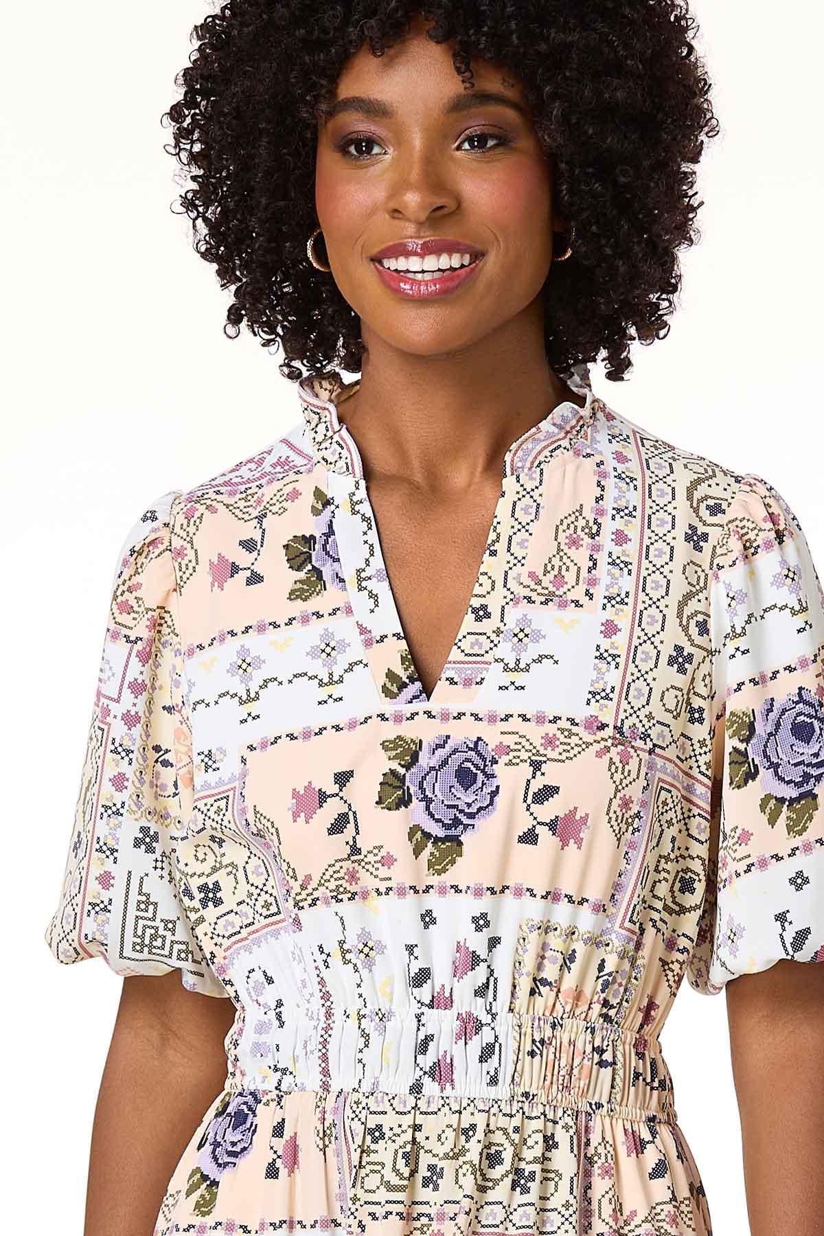 layered long sleeve dress MULTI-LAYERED LONG SLEEVE POPLIN SHIRT DRESS – Viktor&Rolf main image 0