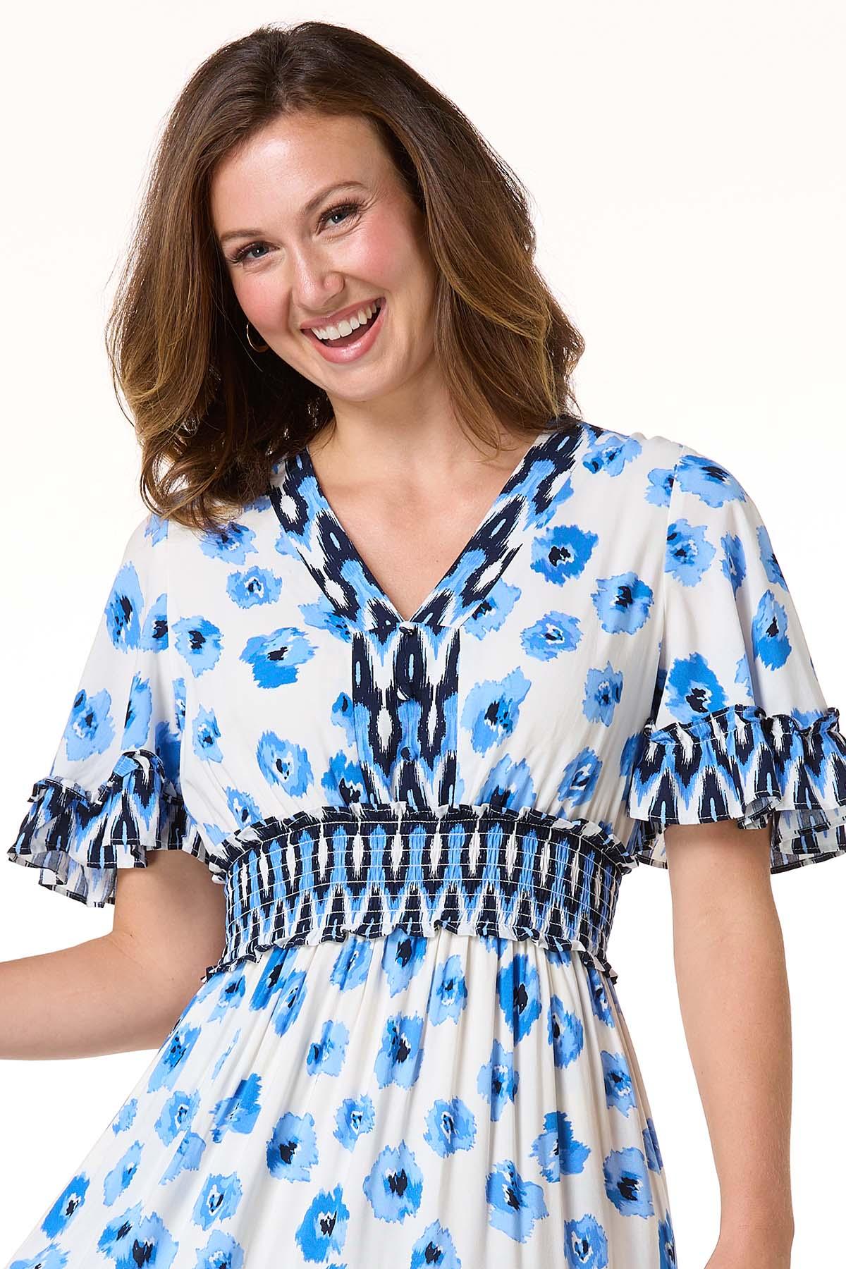 princess polly baby blue dress Cato Fashions
