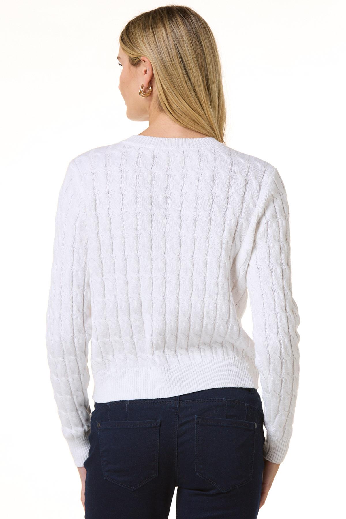 カーディガン Classic Cable Knit Cardigan Cato Fashions | Cato Classic Cable Knit Cardigan