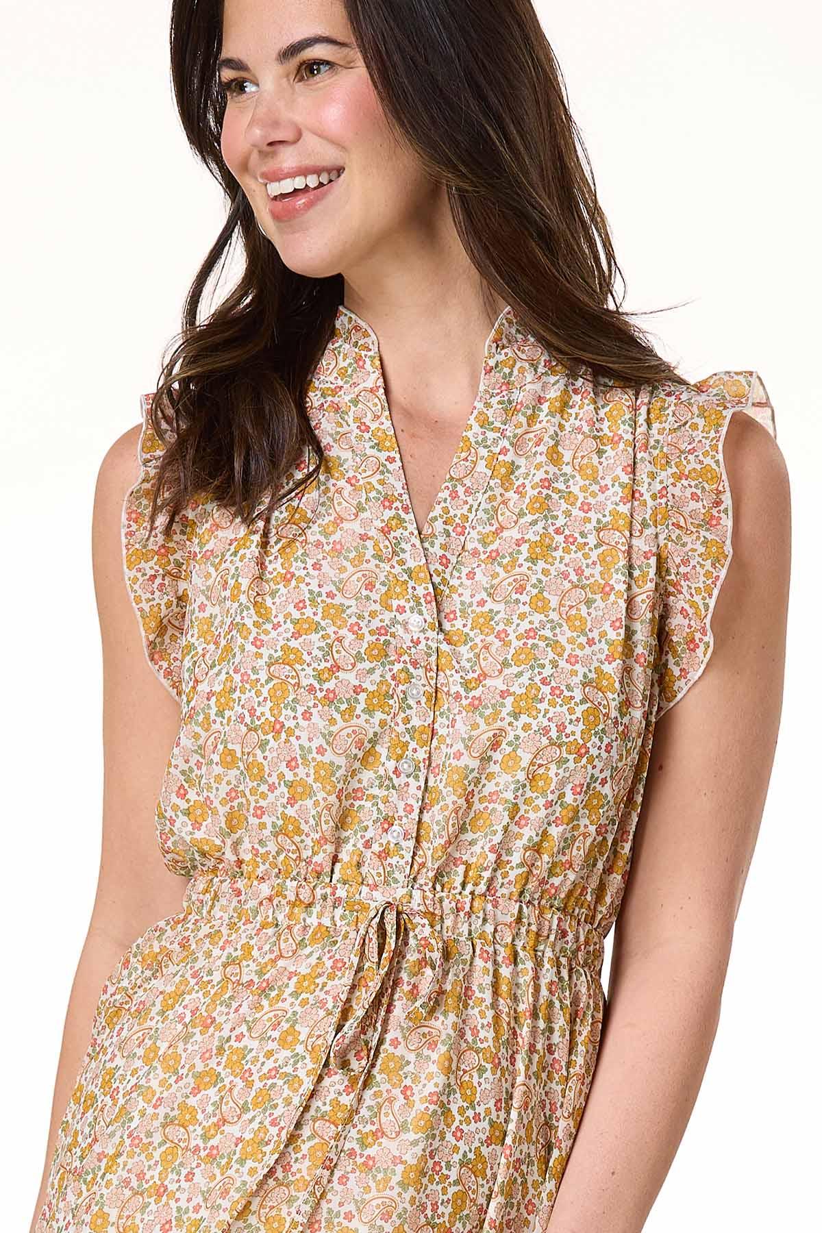 Cato Fashions | Cato Floral Paisley Dress