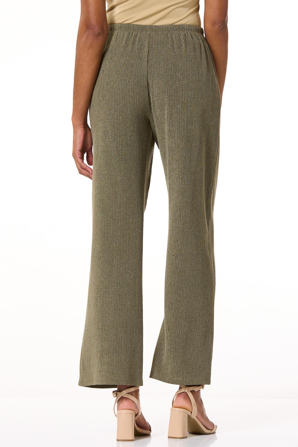 Cato Fashions | Cato Crinkled Textured Pants