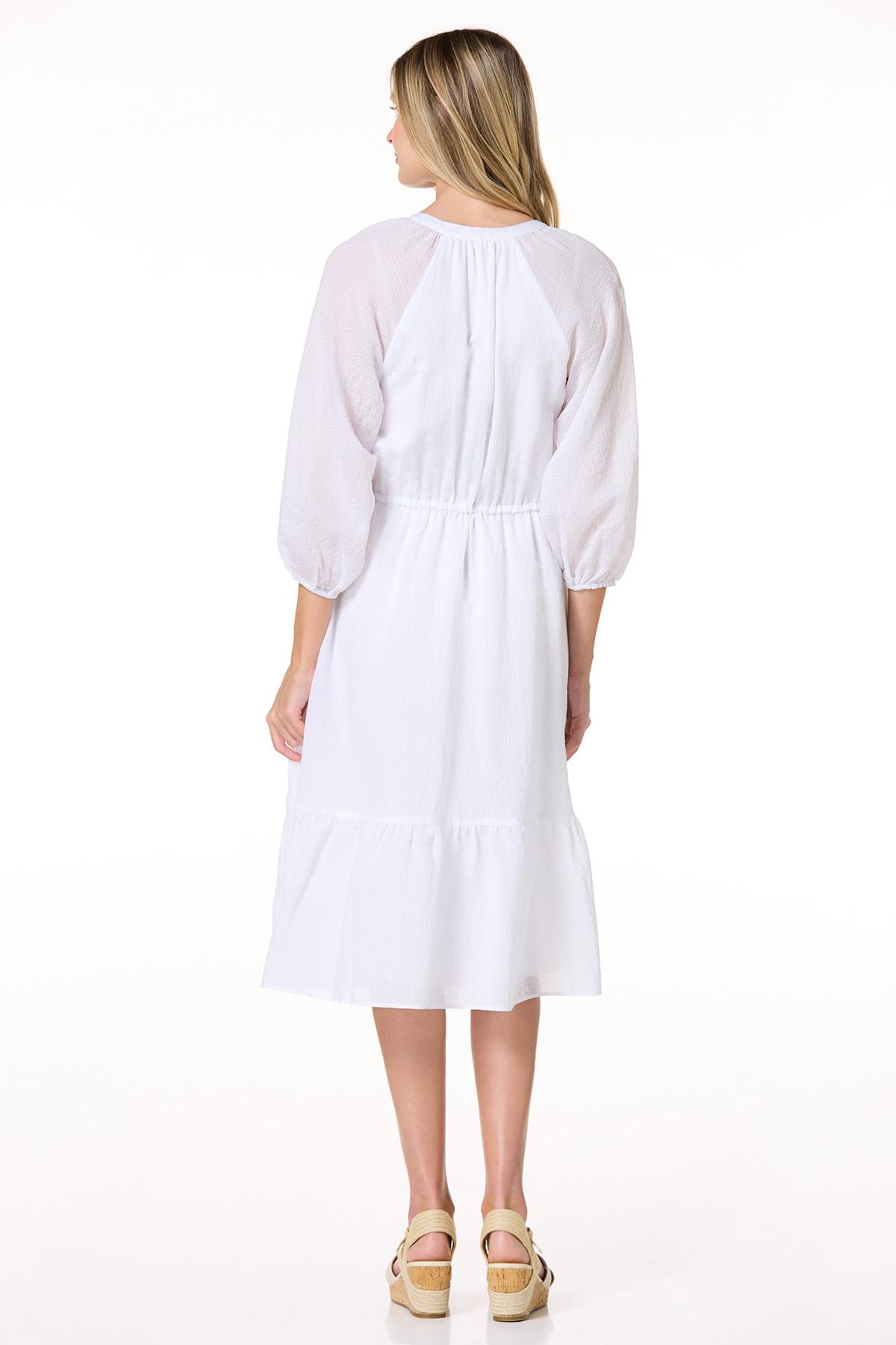 dress cato MIYA KNIT CARDIGAN DRESS S/M / Heather Gray
