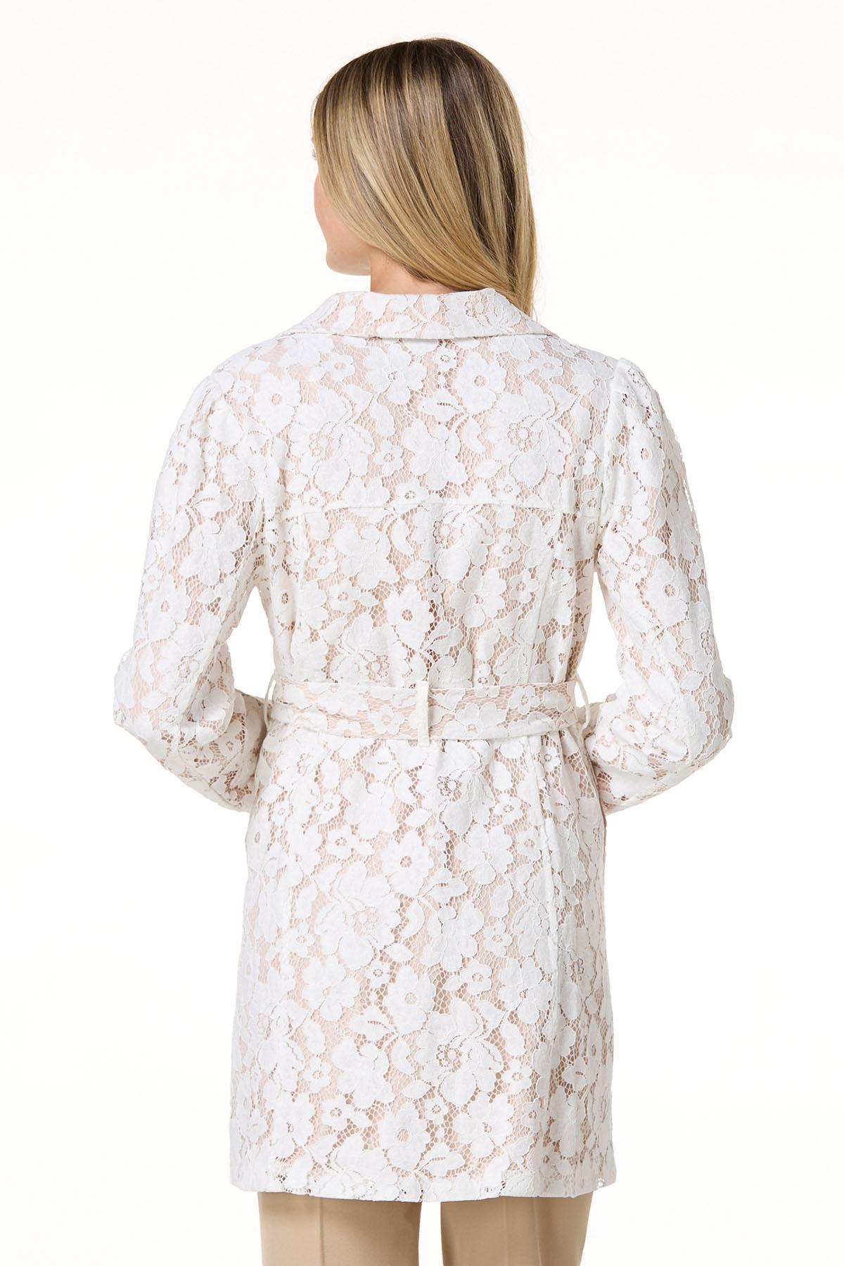 Cato Fashions | Cato Lace Trench Coat