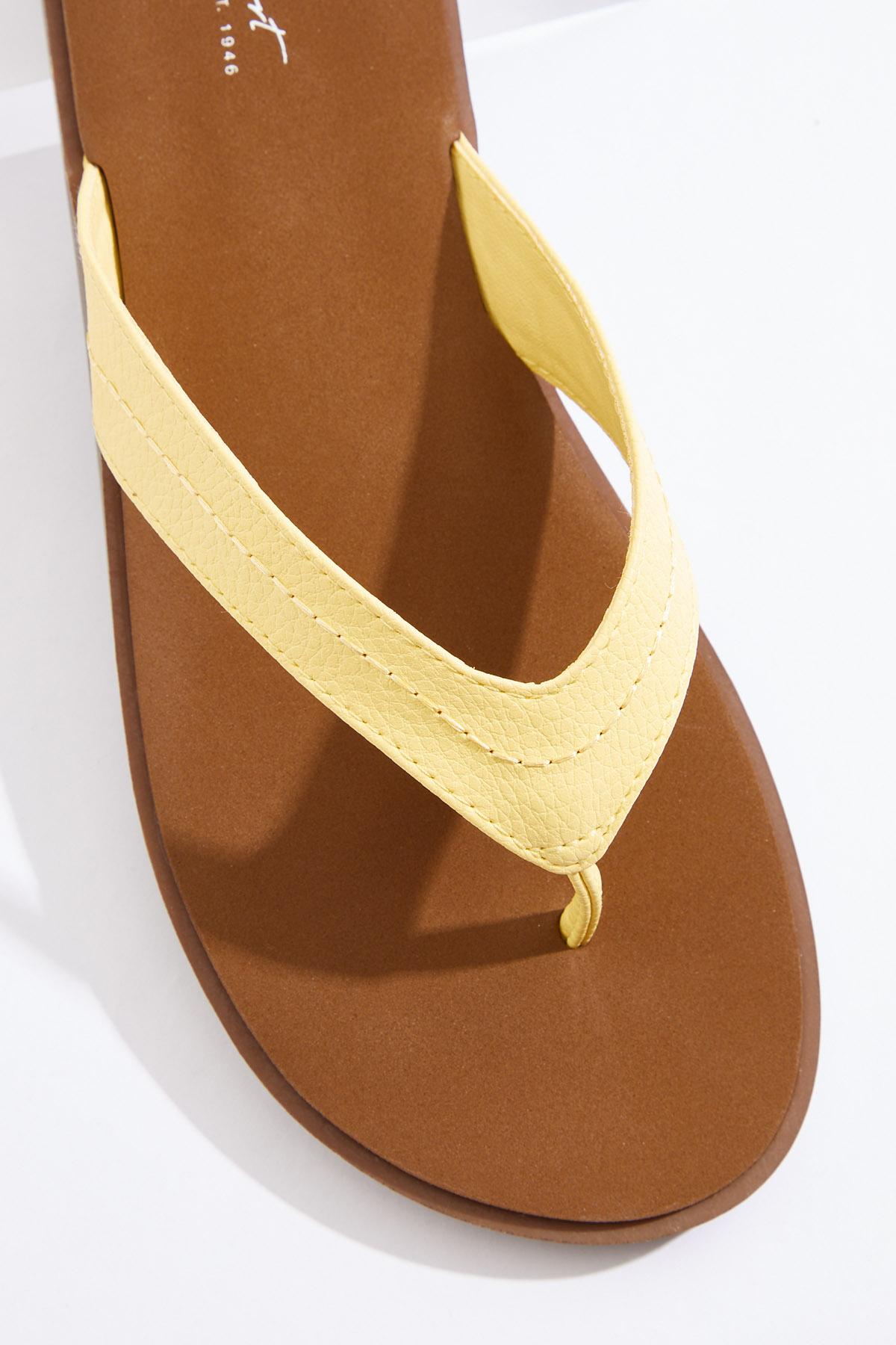 Cato Fashions | Cato Faux Leather Strap Sandals
