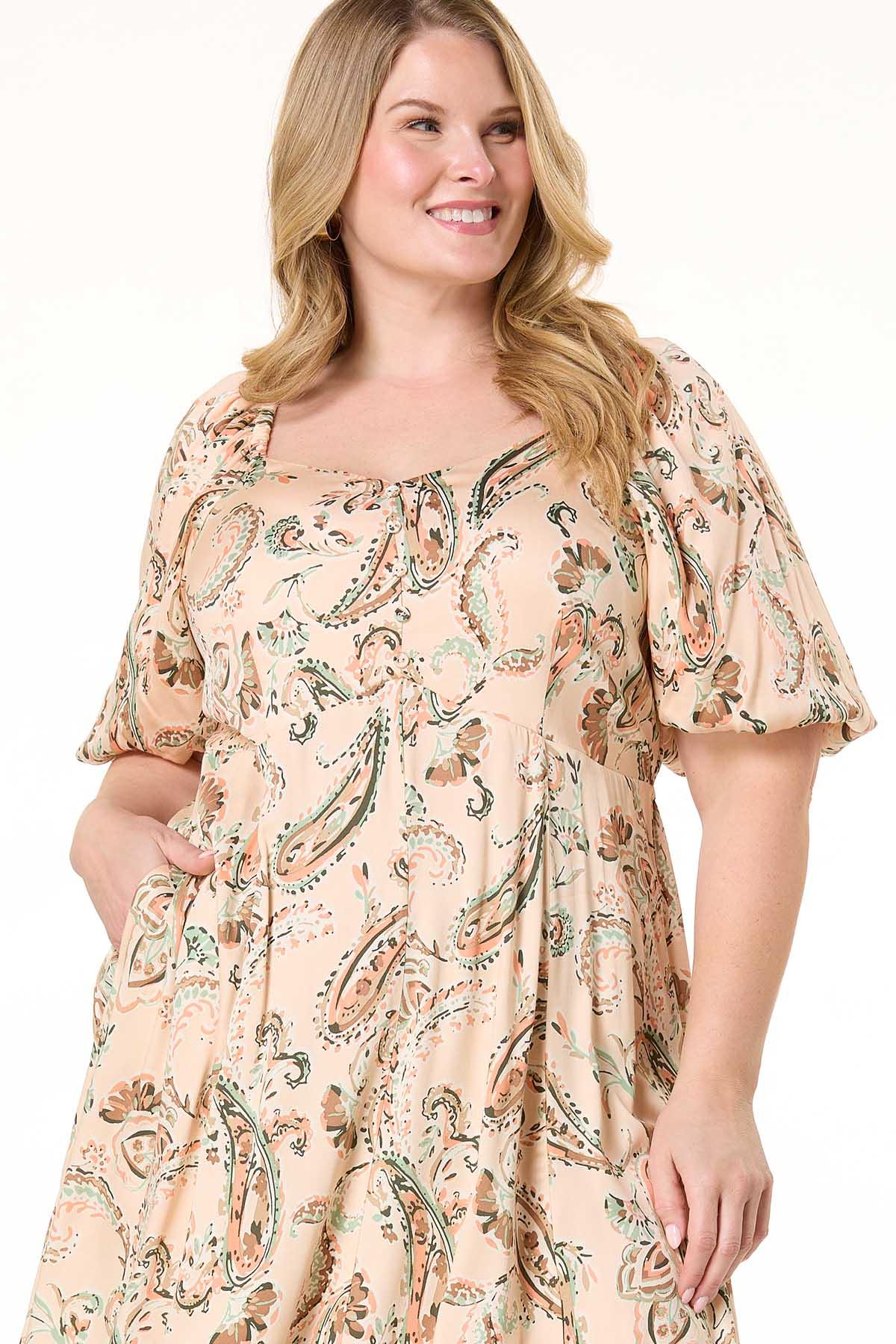 calvin klein beige dress Umgee Clothing Plus Size High-Low Fringe Hem Linen Dress with Pockets –  Hometown Heritage Boutique main image 1