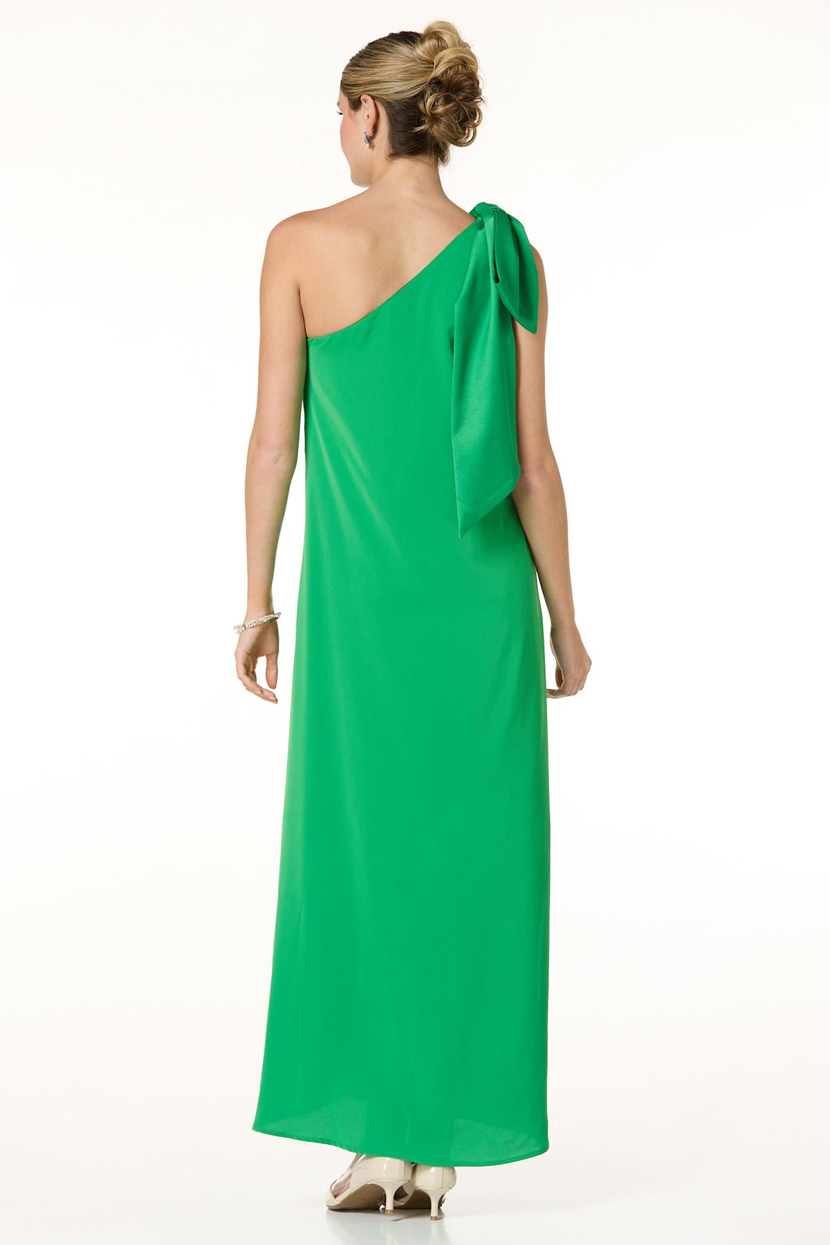 Cato Fashions | Cato Single Bow Shoulder Dress