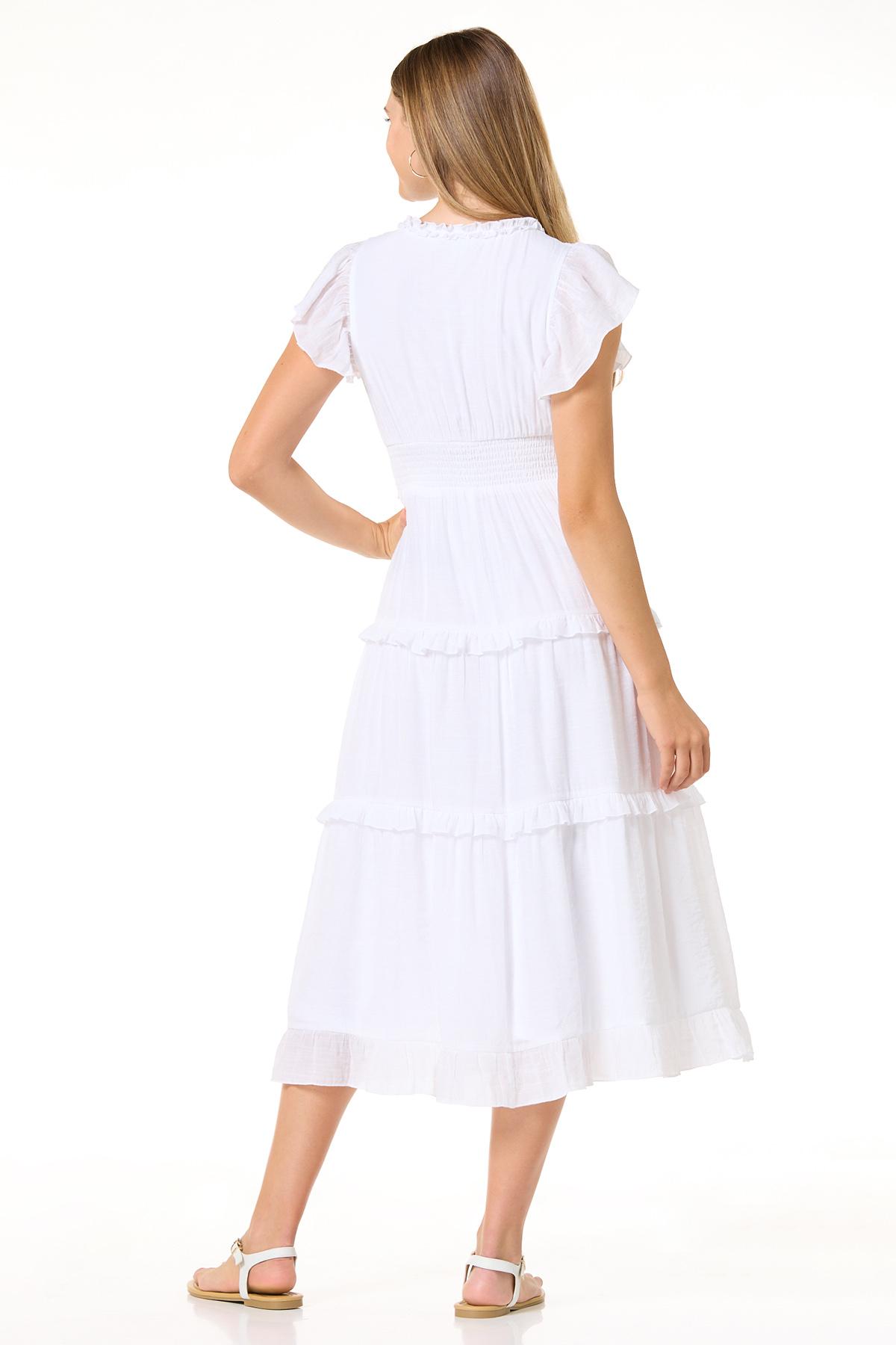 long sleeve wedding dress with low back Jules