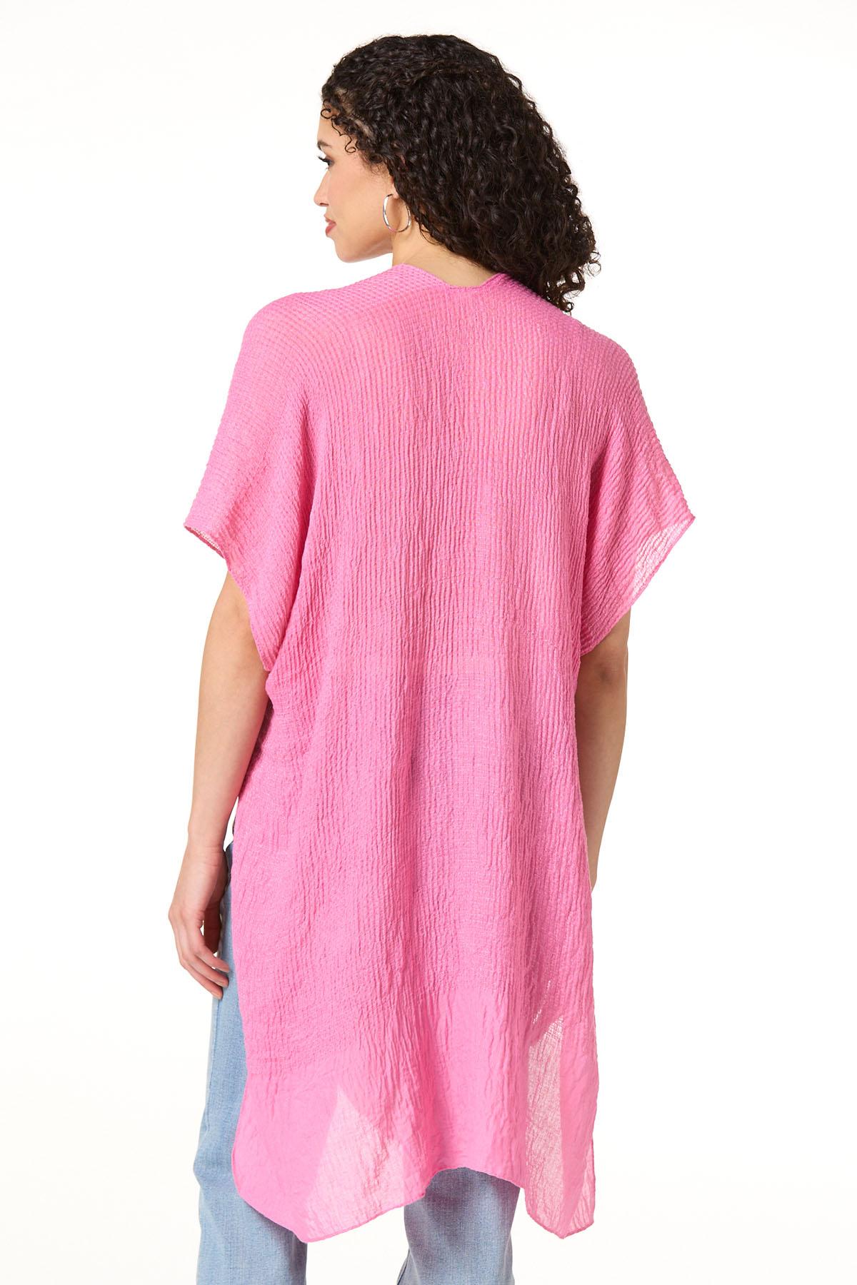 Cato Fashions | Cato Soft Textured Kimono