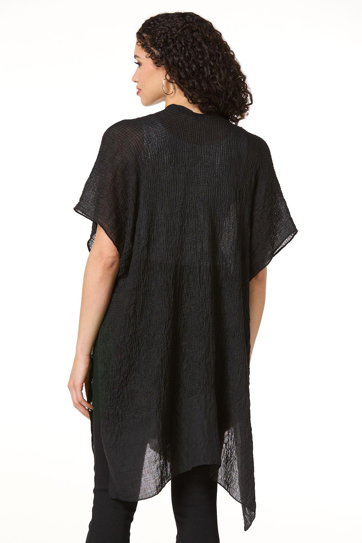 Cato Fashions | Cato Soft Textured Kimono