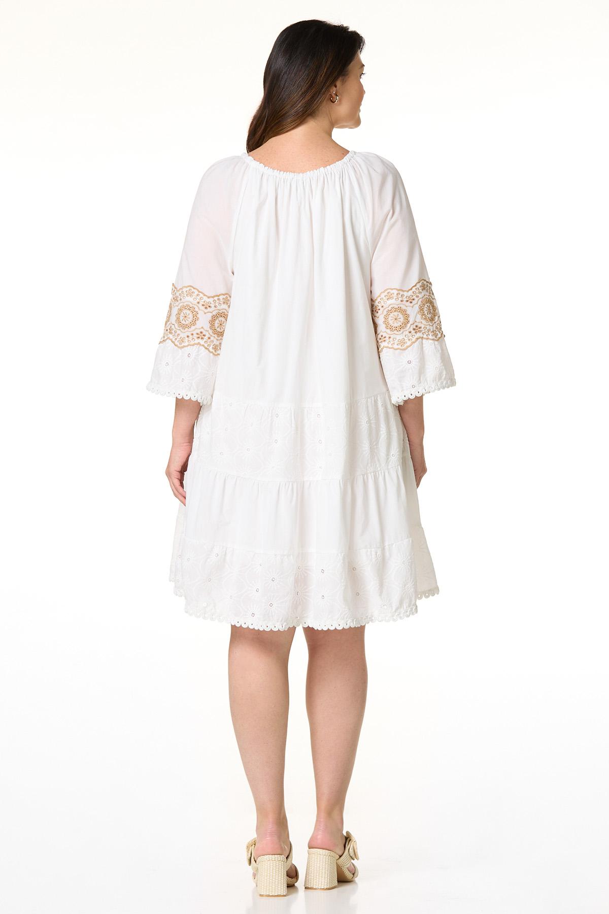 celeste lace dress Women's Celeste Dress | Color: White