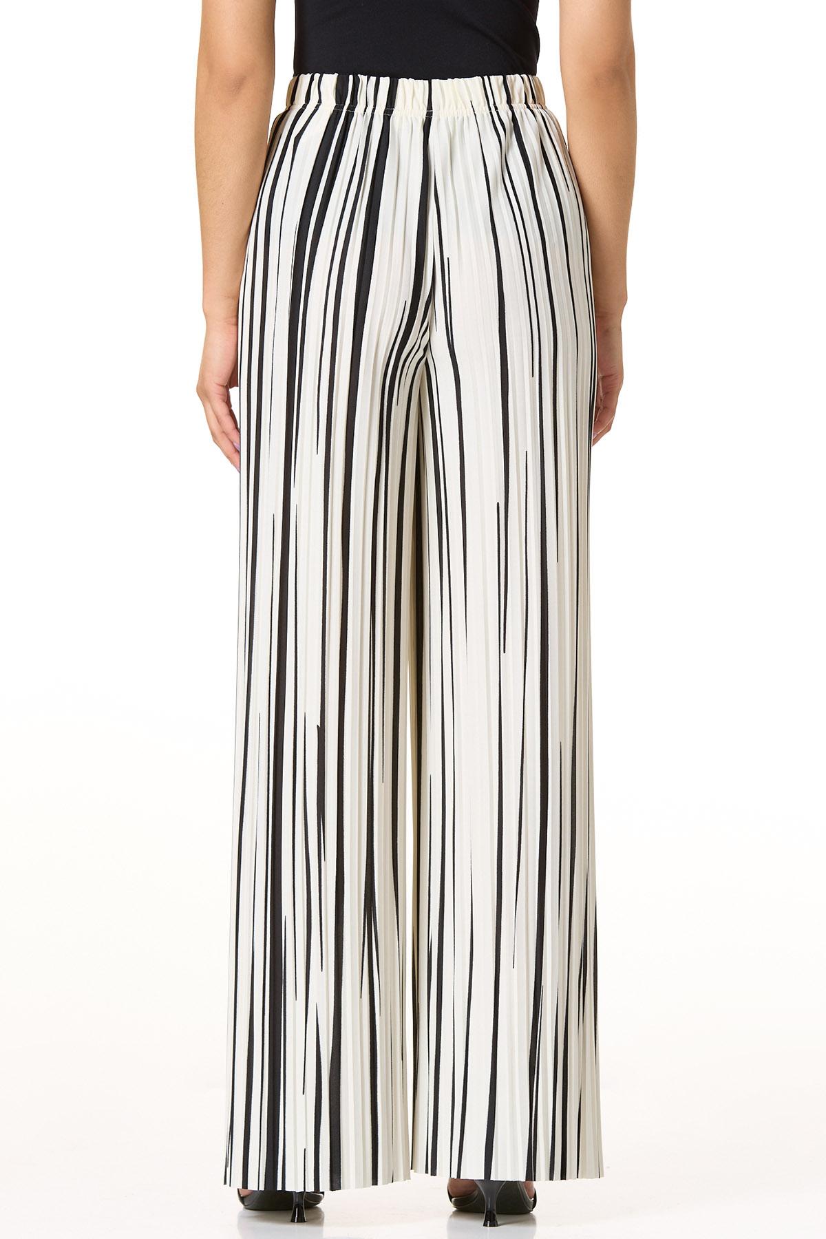  Cato Fashions | Cato Pleated Stripe Pants