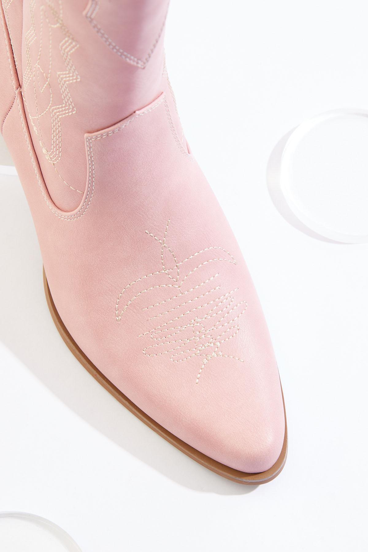 Cato Fashions | Cato Snip Toe Western Boots