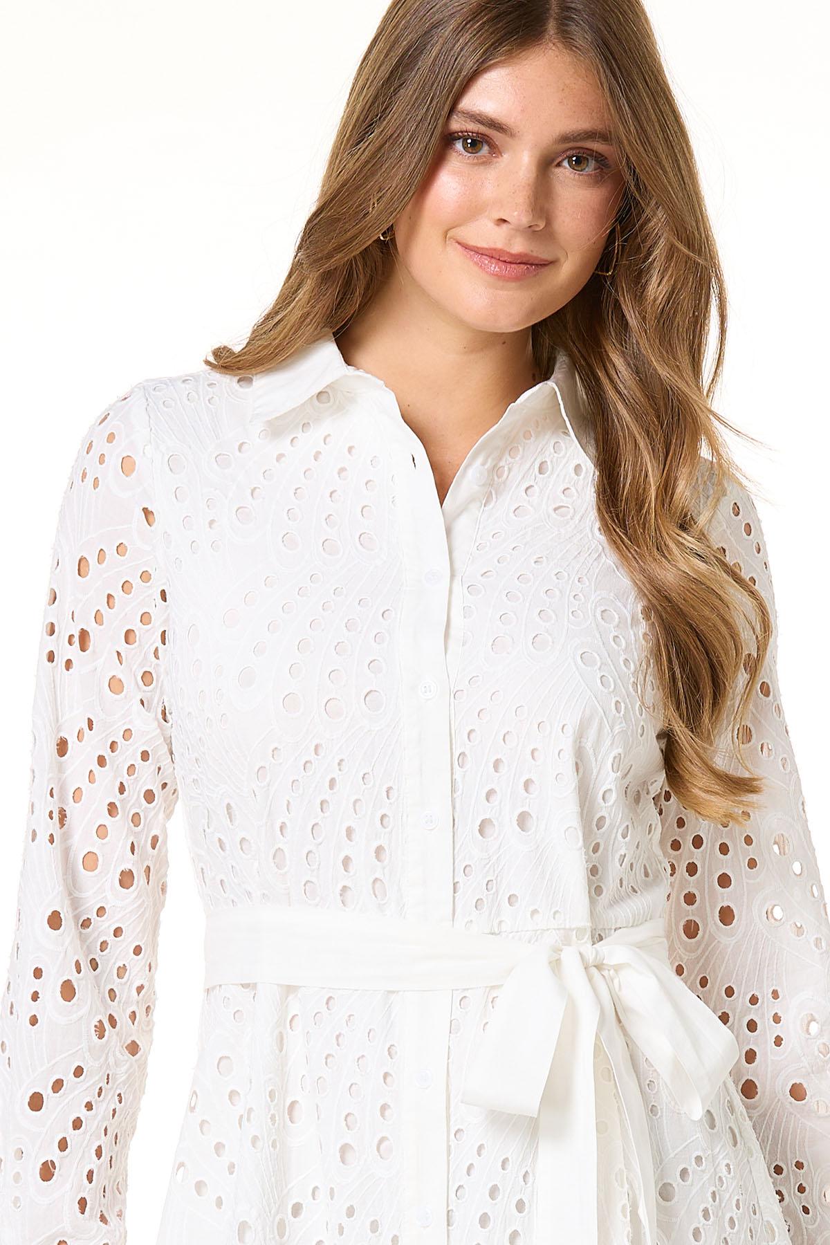 smocked dresses for women Aria Floral Smocked Dress