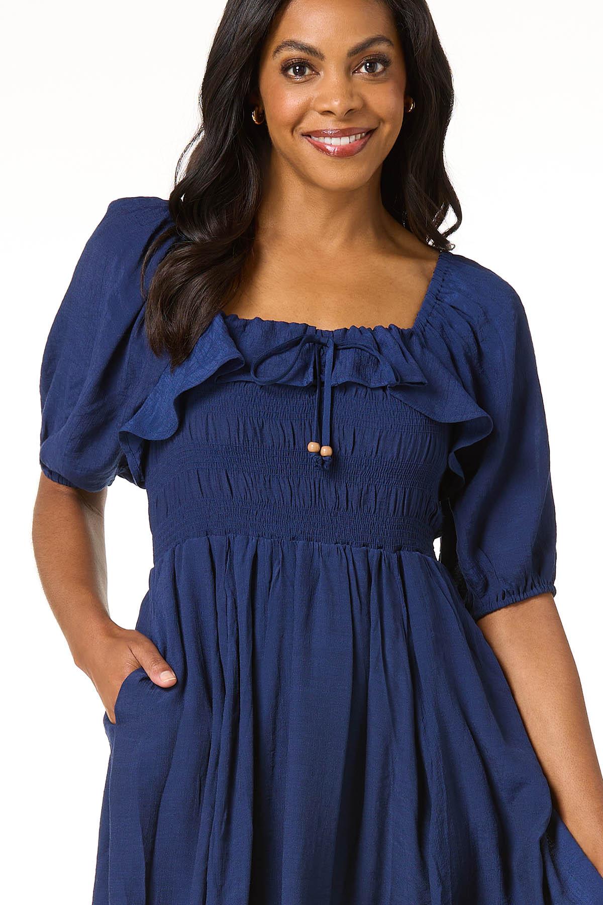 princess polly baby blue dress Cato Fashions
