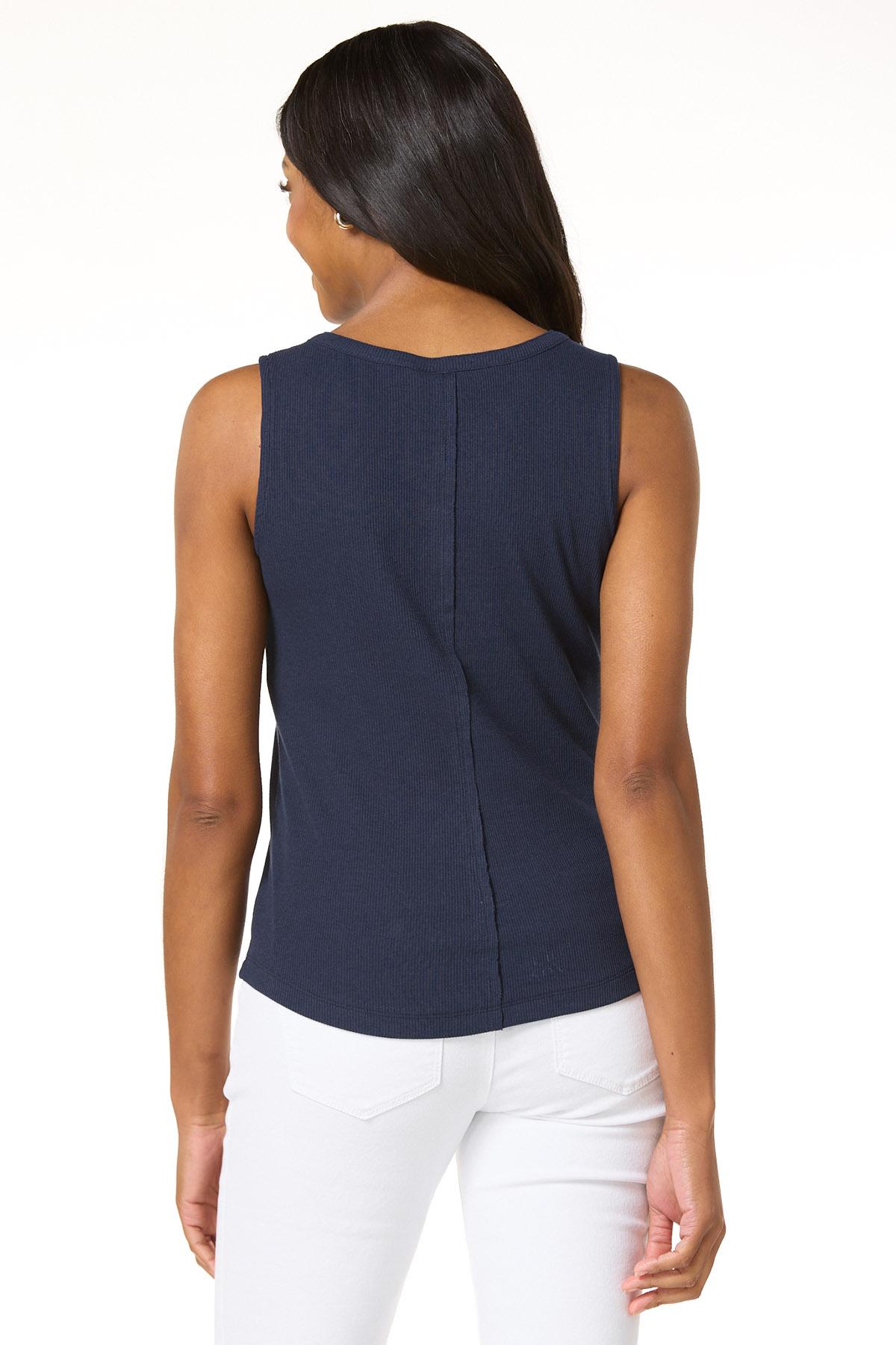 Cato Fashions | Cato Classic Ribbed Tank
