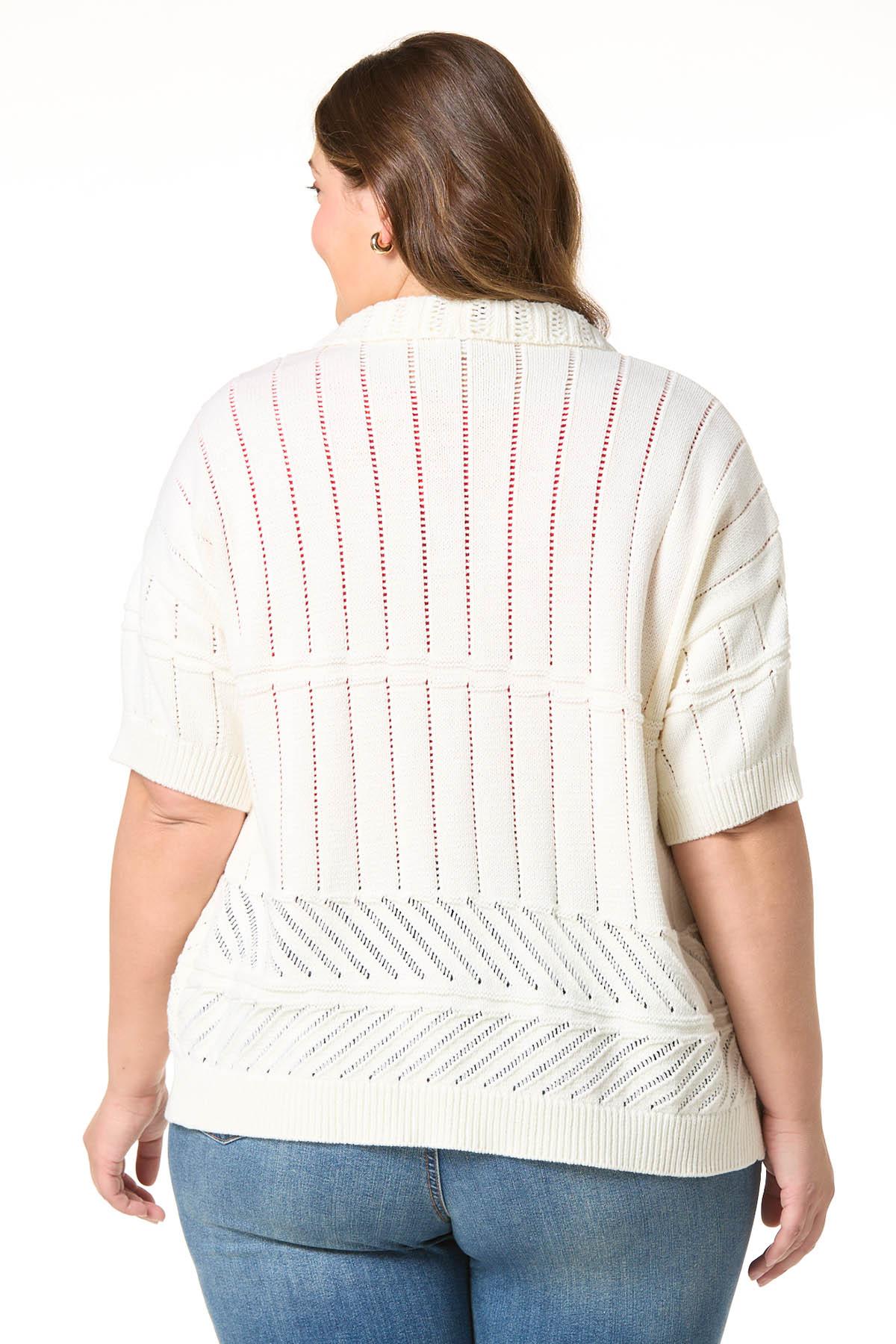 Cato Fashions | Cato Plus Size Fruit Cocktail Cardigan