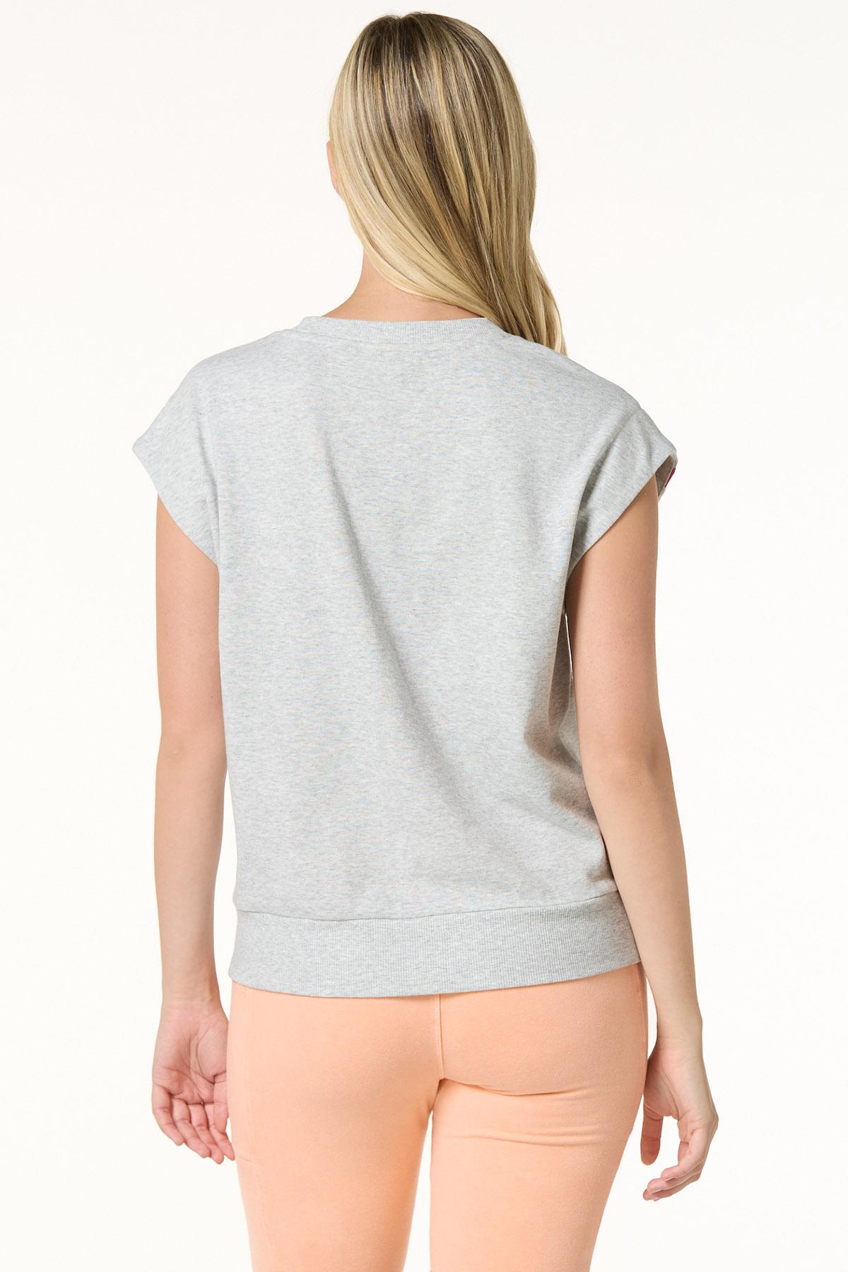 Cato Fashions | Cato Sporty Stripe French Terry Top