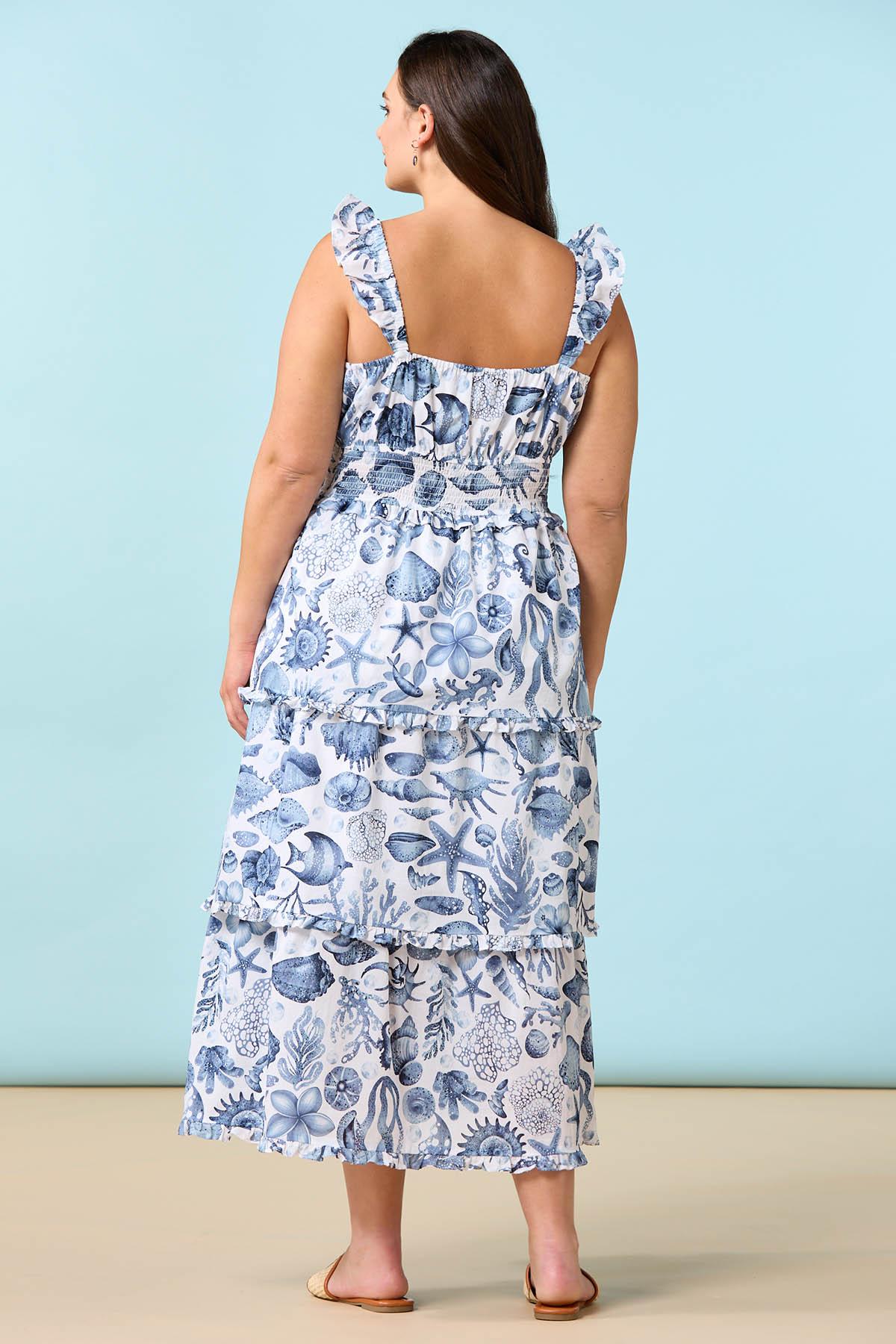 patachou cruise tiered ruffled cotton dress Cruise cotton polo dress On Sale Now with Up to 32% Off