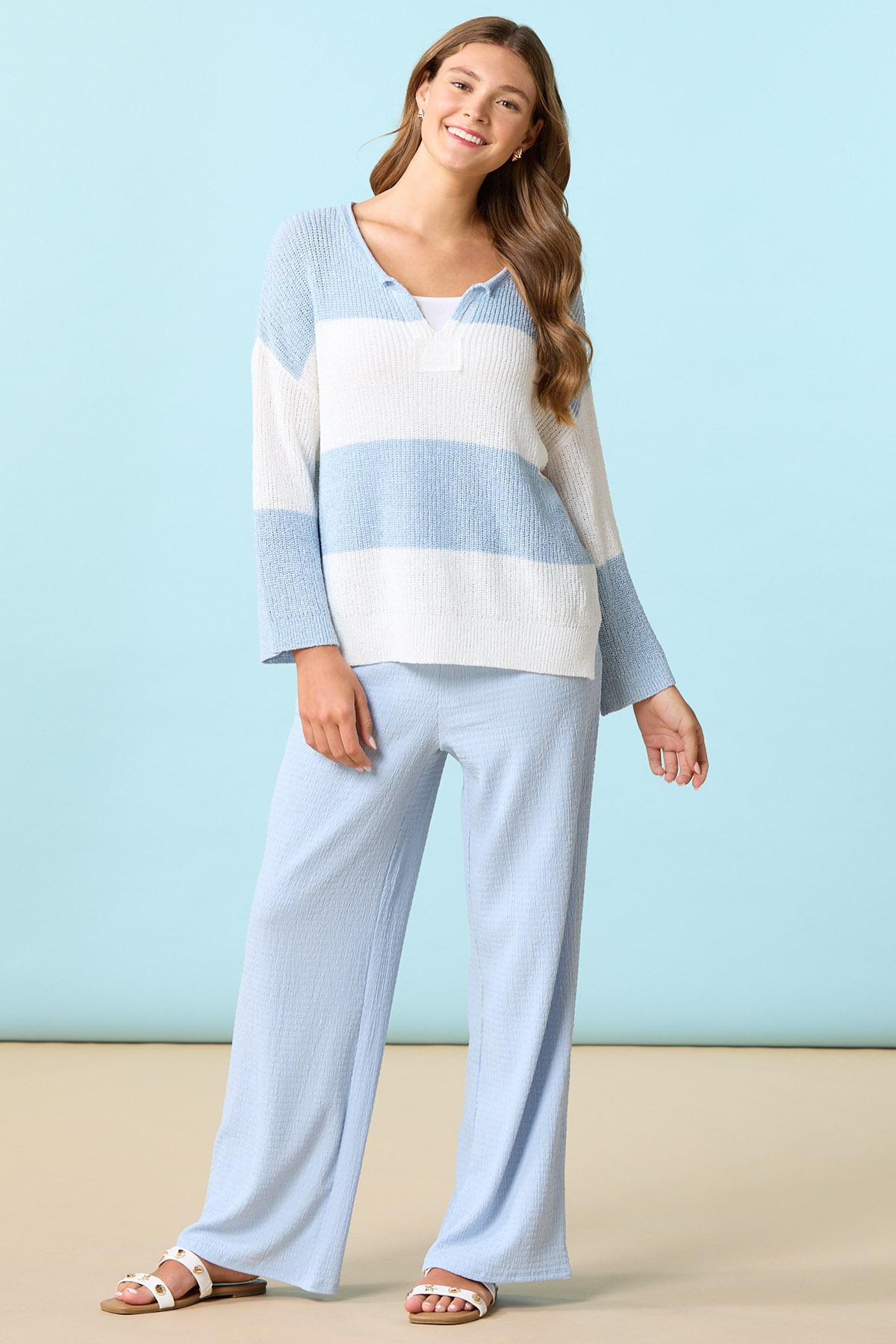 Cato Fashions | Cato Textured Beach Pants