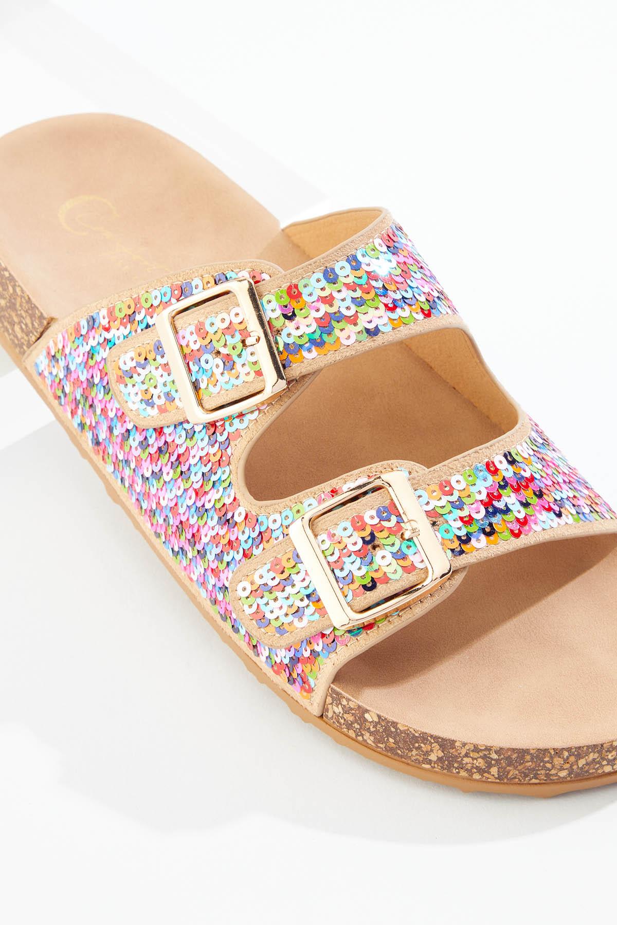 Ladies Sandals Rainbow Purse And Sandals Buy Rainbow Standard Fit (F) Leather Woven Sandals From Next Ireland