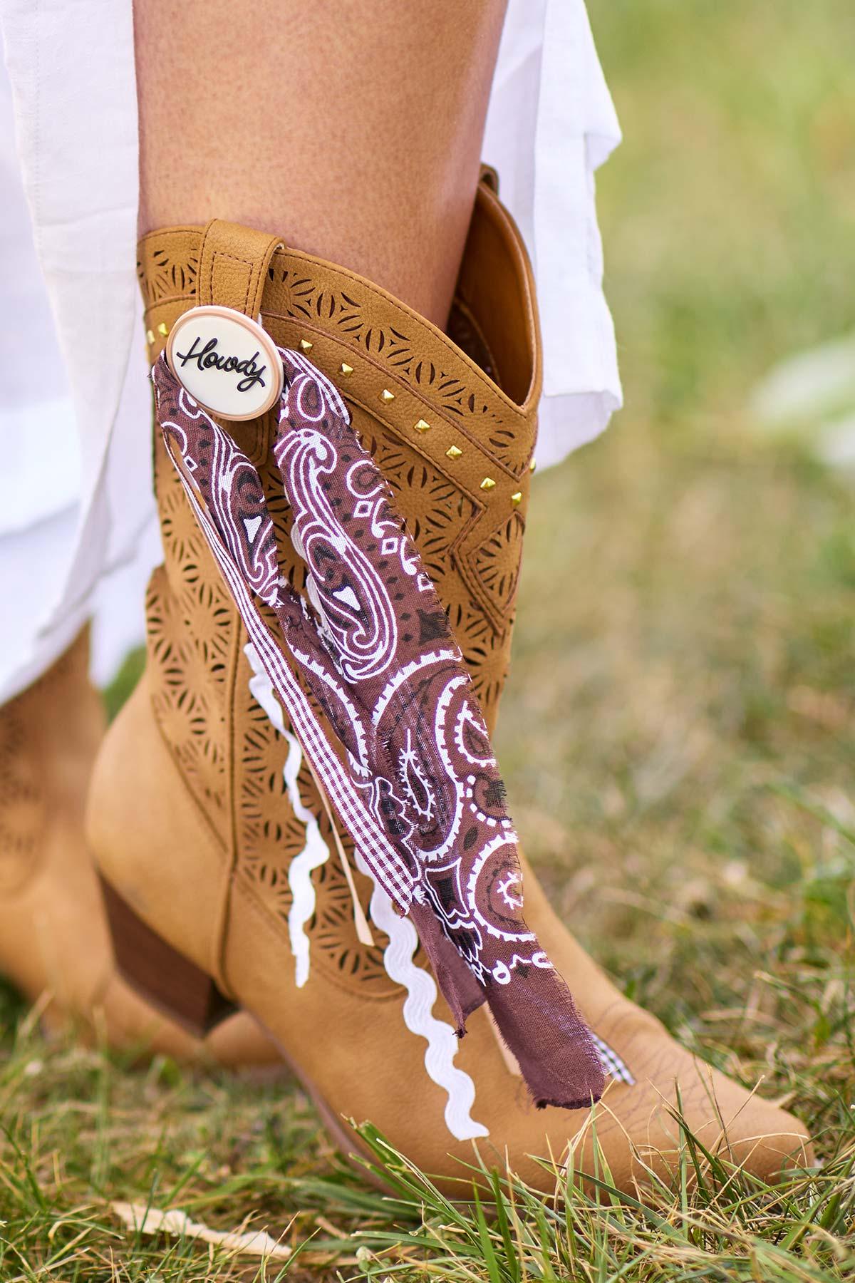 Cato Fashions | Cato Laser Cut Western Boots