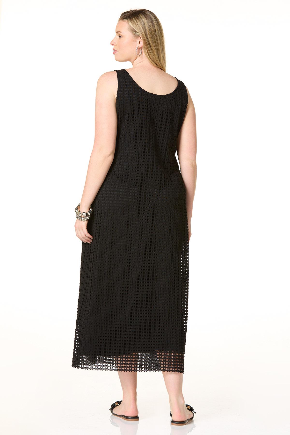 cut out maxi dress plus size boohoo Women's Plus Textured Split Cut Out Maxi Dress in Black | Size: 18
