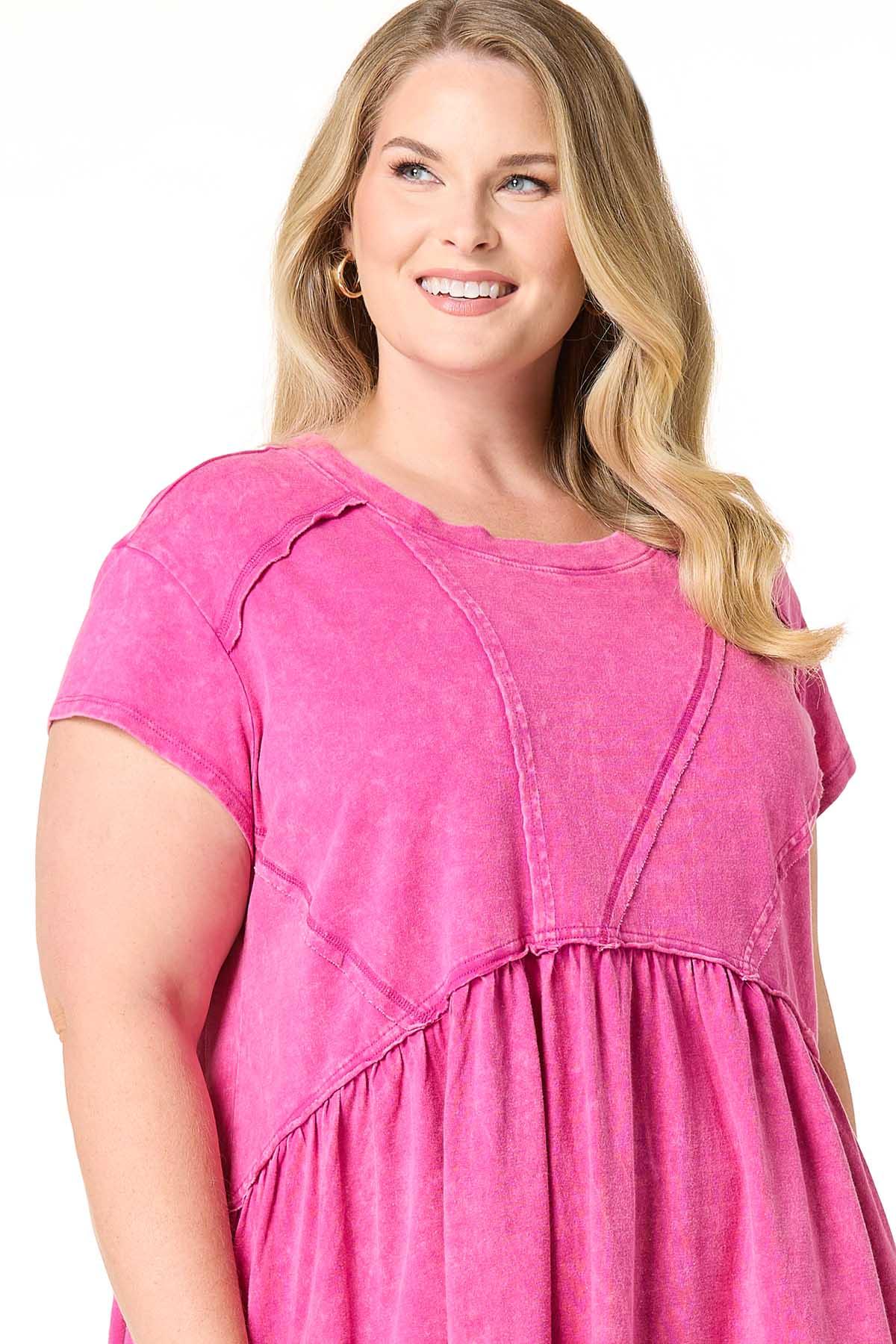 plus size jersey dress Cato Fashions