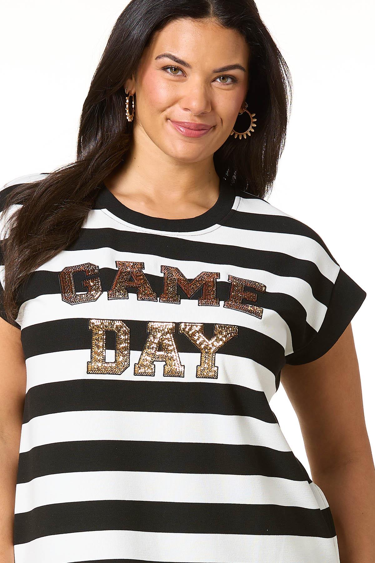 sequin t shirt dress plus size Sequined Terry  Ashley Stewart and a button fastening Tshirt Dress Sequin Jersey Dress