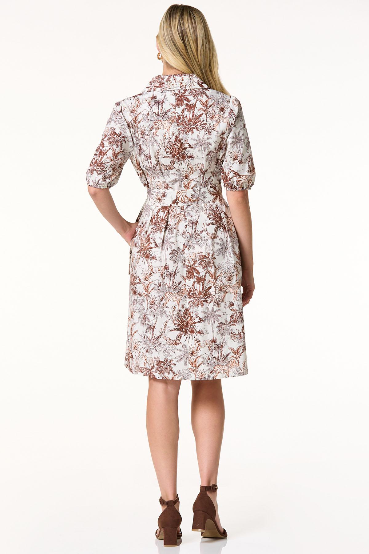 tropical shirt dress Tropical Custom Hawaiian Dress For Party