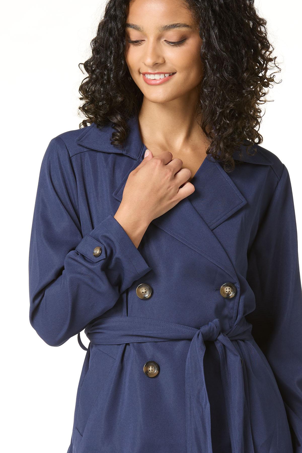 ジャケット・アウター Acka 3way classic trench coat Cato Fashions | Cato Classic Trench Coat