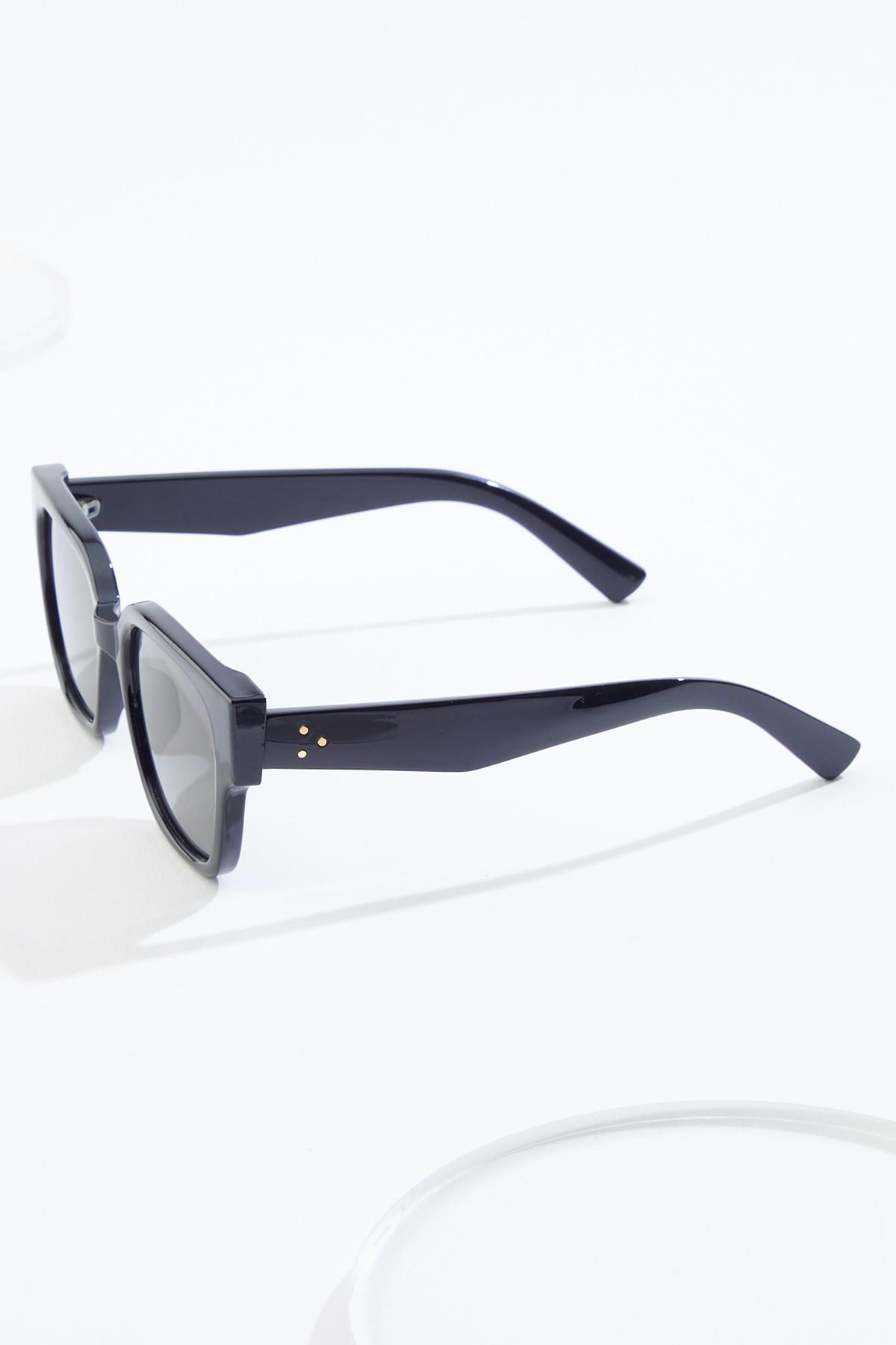 Cato Fashions | Cato Black Square Sunglasses