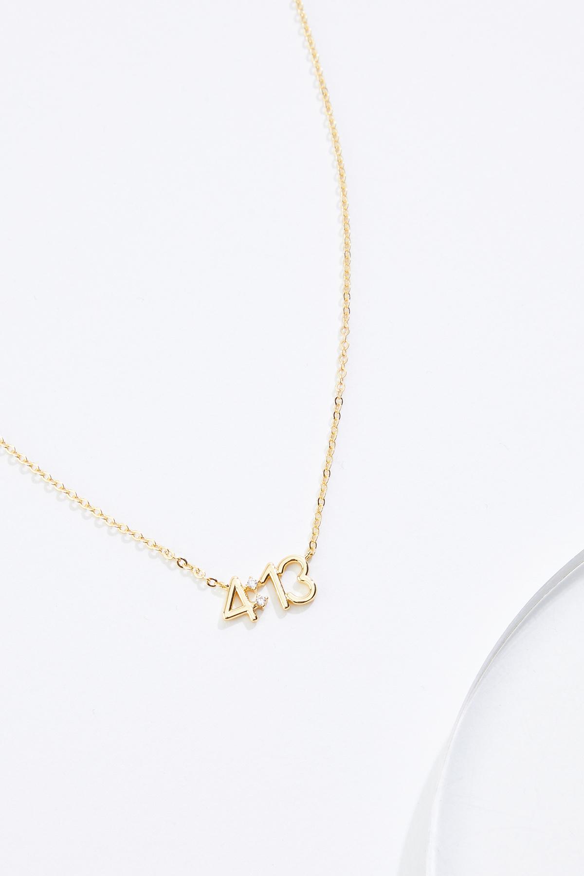 Cato Fashions | Cato 14k Flash Gold Plated Philippians 4:13 Carded