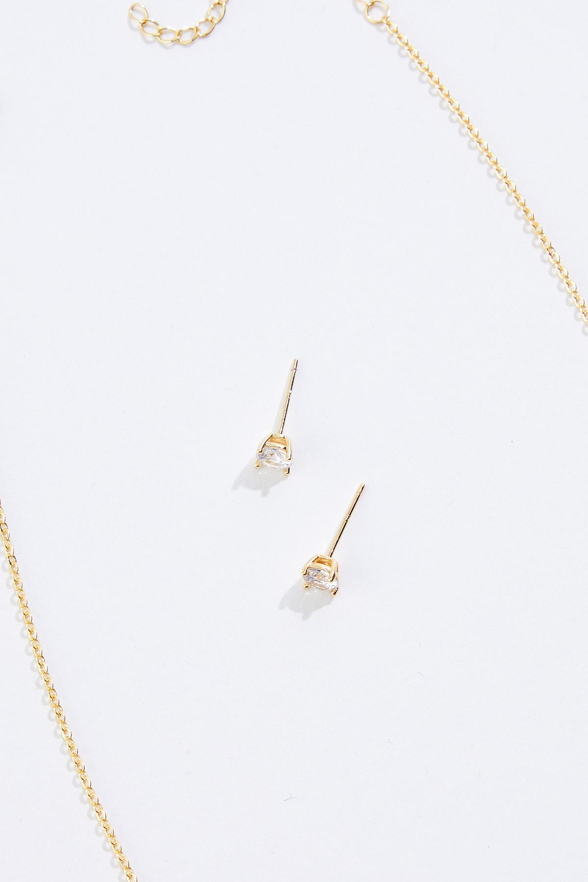 Cato Fashions | Cato 14k Flash Gold Plated Philippians 4:13 Carded