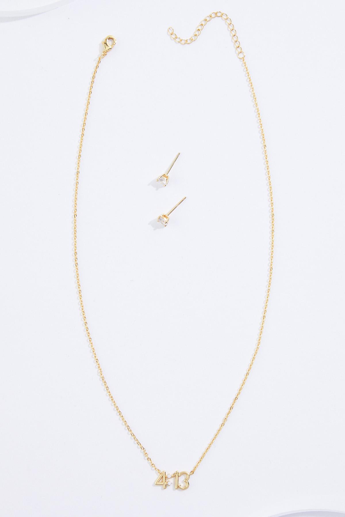 Cato Fashions | Cato 14k Flash Gold Plated Philippians 4:13 Carded