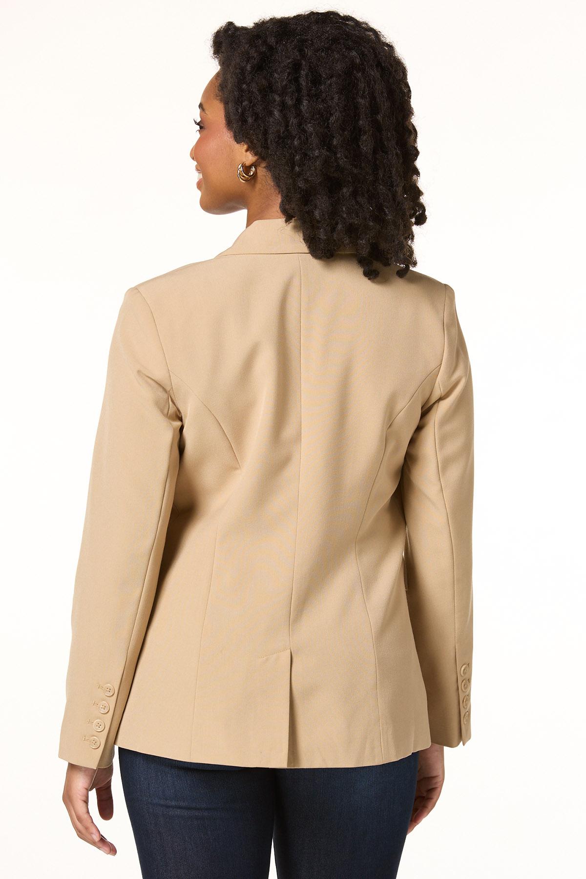 Cato Fashions | Cato Solid Classic Blazer Cato Fashions | Cato Solid Classic Blazer