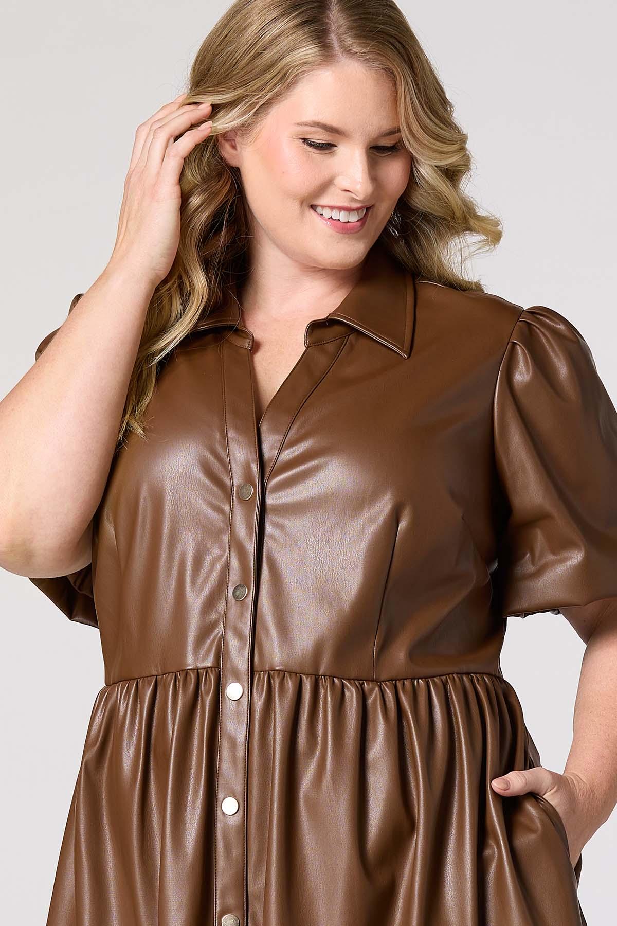 leather dress women plus size Cato Fashions special occasion ashley stewart dresses