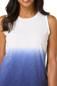 Cato Fashions | Cato Dip Dye Tank